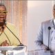 (L-R): Oprah Winfrey speaks onstage during The Hollywood Reporter’s Empowerment In Entertainment Event 2019 on April 30, 2019 in Los Angeles, California. ; Russell Simmons receives the Icon Award at the Culture Creators 2nd Annual Awards Brunch Presented By Motions Hair And Ciroc on June 24, 2017 in Beverly Hills, California.